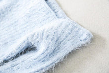 Load image into Gallery viewer, Wool Off-Shoulder Sweater