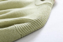 Load image into Gallery viewer, Scallop Hem Wool Sweater
