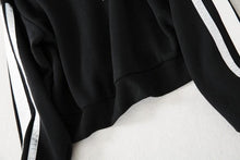 Load image into Gallery viewer, Striped Hoodie