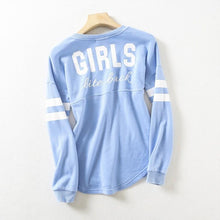 Load image into Gallery viewer, &#39;Girls Bite Back&#39; Fleeced Sweatshirt