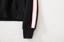 Load image into Gallery viewer, Striped Fleece Sweatshirt