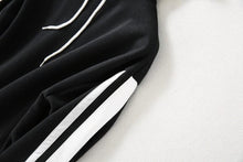 Load image into Gallery viewer, Striped Hoodie