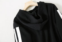 Load image into Gallery viewer, Striped Hoodie