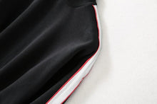 Load image into Gallery viewer, Striped Fleece Sweatshirt