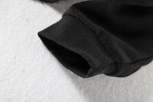 Load image into Gallery viewer, Solid Stand Collar Sweatshirt