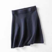 Load image into Gallery viewer, Striped Short Skirt