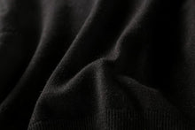 Load image into Gallery viewer, Solid Stand Collar Sweatshirt