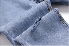 Load image into Gallery viewer, Elastic Pencil Jeans