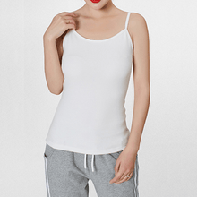 Load image into Gallery viewer, Solid Fleeced Tank Top