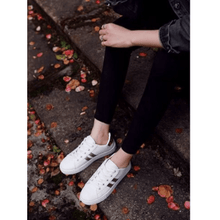 Load image into Gallery viewer, Striped Breathable Sneakers