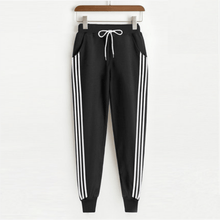 Load image into Gallery viewer, Striped Sweatpants