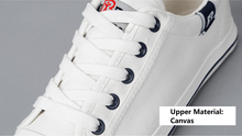 Load image into Gallery viewer, Canvas Sneakers