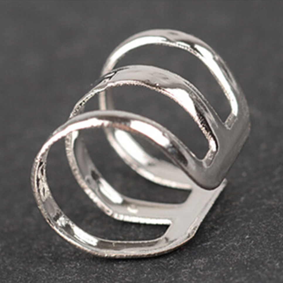 Load image into Gallery viewer, U-Shaped Clip Earrings