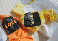 Load image into Gallery viewer, &#39;LOVE HATE&#39; Shirt