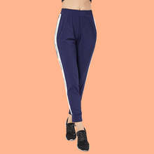 Load image into Gallery viewer, Striped Quick Dry Running Pants