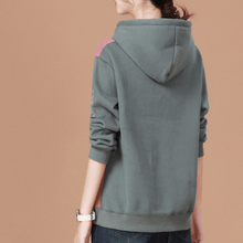 Load image into Gallery viewer, Two Tone Thick Hoodie