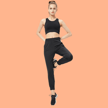 Load image into Gallery viewer, Striped Quick Dry Running Pants