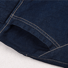 Load image into Gallery viewer, Harem Cropped Jeans