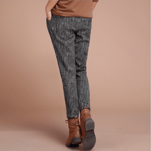 Load image into Gallery viewer, Harem Fleeced Pants