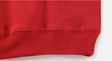 Load image into Gallery viewer, Short Fleeced Hoodie