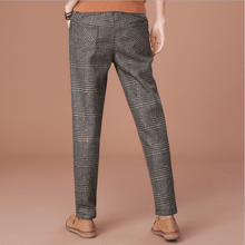 Load image into Gallery viewer, Plaid Harem Pants