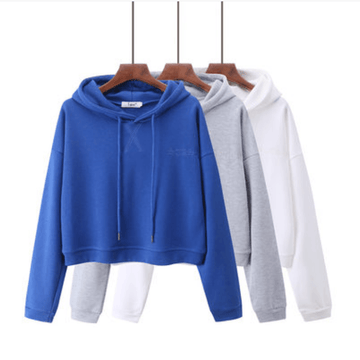 Warm Loose Hoodie
