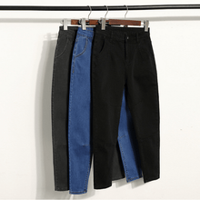 Load image into Gallery viewer, Harem Jeans