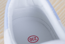 Load image into Gallery viewer, Striped Canvas Sneakers