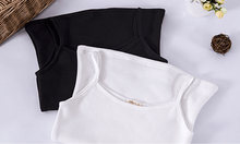 Load image into Gallery viewer, Solid Fleeced Tank Top