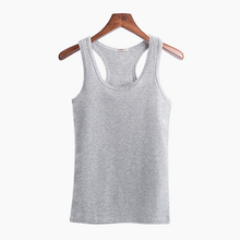 Load image into Gallery viewer, Solid Tank Top