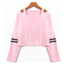 Load image into Gallery viewer, Striped Under-Coat Shirt