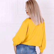 Load image into Gallery viewer, Solid Sweatshirt
