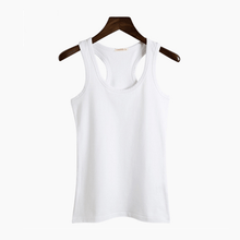 Load image into Gallery viewer, Solid Tank Top