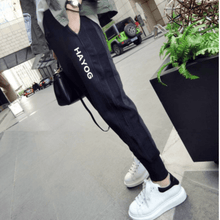 Load image into Gallery viewer, Side Striped Sweatpants