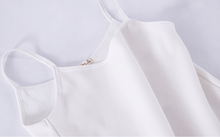 Load image into Gallery viewer, Solid Fleeced Tank Top