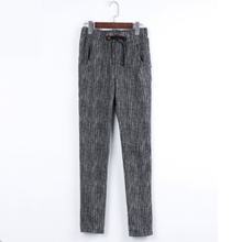 Load image into Gallery viewer, Harem Fleeced Pants