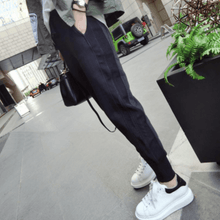 Load image into Gallery viewer, Side Striped Sweatpants