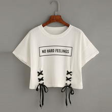 Load image into Gallery viewer, 'NO HARD FEELINGS' T-Shirt