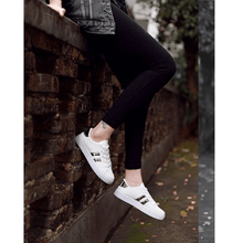 Load image into Gallery viewer, Striped Breathable Sneakers