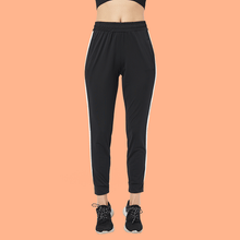 Load image into Gallery viewer, Striped Quick Dry Running Pants