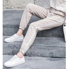 Load image into Gallery viewer, Side Striped Sweatpants