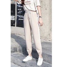 Load image into Gallery viewer, Side Striped Sweatpants