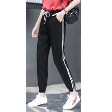 Load image into Gallery viewer, Side Striped Sweatpants