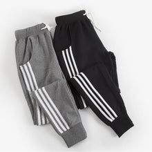 Load image into Gallery viewer, Striped Sweatpants