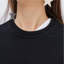Load image into Gallery viewer, Two Tone Patchwork Sweatshirt