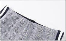 Load image into Gallery viewer, Striped Plaid Pants