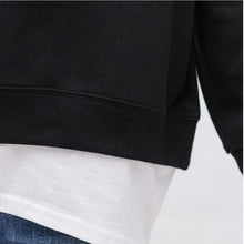 Load image into Gallery viewer, Two Tone Patchwork Sweatshirt