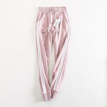 Load image into Gallery viewer, Striped Sweatpants