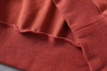 Load image into Gallery viewer, Striped Sleeve Hoodie