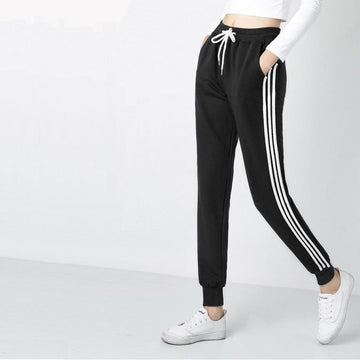 Striped Sweatpants